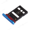 Держатель сим-карты для Huawei P30 Pro (VOG-L29) (синий) фото №2