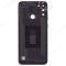 Задняя крышка для Huawei Honor 9A (MOA-LX9N) (черный) (в сборе со стеклом камеры) фото №2