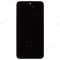 Дисплей для Samsung S901 Galaxy S22 (в сборе с тачскрином) (черный) (в рамке) (ORIG100) фото №1