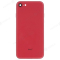 Корпус для Apple iPhone SE 2020 (красный) (Premium) фото №1