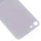 Задняя крышка для Apple iPhone 8 (белый) (Premium) фото №3
