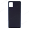 Задняя крышка для Samsung A315 Galaxy A31 (черный) фото №1