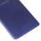 Задняя крышка для Samsung G960 Galaxy S9 (синий) (в сборе со стеклом камеры) фото №4