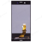 Дисплей для Sony F8331 Xperia XZ/F8332 Xperia XZ Dual (в сборе с тачскрином) (черный) (Medium) фото №2