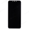 Дисплей для Huawei Nova 3i (INE-LX1) / P Smart Plus (в сборе с тачскрином) (черный) (Medium) фото №1