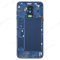 Корпус для Samsung A605 Galaxy A6+ (2018) (синий) фото №2