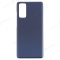 Задняя крышка для Samsung G780 Galaxy S20 FE (синий) фото №1
