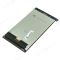Дисплей для Lenovo Tab 4 7.0 (TB-7504X) (в сборе с тачскрином) (черный)  фото №2