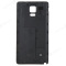 Задняя крышка для Samsung N910 Galaxy Note 4 (черный) фото №2
