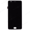 Дисплей для OnePlus 3 / 3T (в сборе с тачскрином) (черный) (в рамке) (In-Cell) фото №1
