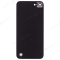 Задняя крышка для Apple iPhone 8 (черный) (в сборе со стеклом камеры) (Premium) фото №2