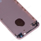 Корпус для Apple iPhone 6s (розовый)  фото №3