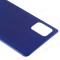 Задняя крышка для Samsung A315 Galaxy A31 (синий) фото №3