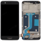 Дисплей для OnePlus 5 (в сборе с тачскрином) (черный) (в рамке) (In-Cell) фото №1