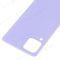 Задняя крышка для Samsung A225 Galaxy A22 (фиолетовый) фото №3