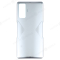 Задняя крышка для Xiaomi Poco F4 GT (21121210G) (серебристый) фото №1
