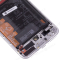 Дисплей для Huawei P50 (ABR-LX9) (в сборе с тачскрином и аккумулятором) (серебристый) (в рамке) (ORIG100) фото №4