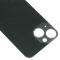 Задняя крышка для Apple iPhone 13 mini (зеленый) (с широким отверстием) (Premium) фото №3