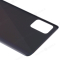 Задняя крышка для Samsung A515 Galaxy A51 (черный) фото №3