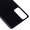 Задняя крышка для Huawei P Smart 2021 (PPA-LX1) (черный) фото №3