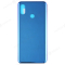 Задняя крышка для Xiaomi Mi 8 (M1803E1A) (синий) фото №1