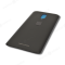 Задняя крышка для OnePlus 6T (черный глянец) фото №1