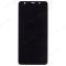 Дисплей для Samsung A750 Galaxy A7 (2018) (в сборе с тачскрином) (черный) (OLED) (High) фото №1