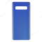 Задняя крышка для Samsung G975 Galaxy S10+ (синий) фото №1