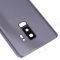 Задняя крышка для Samsung G965 Galaxy S9+ (серый) (в сборе со стеклом камеры) фото №3