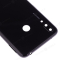 Задняя крышка для Huawei Y7 2019 (DUB-LX1) (черный) (в сборе со стеклом камеры) фото №3