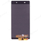 Дисплей для Sony D6502/D6503 Xperia Z2 (в сборе с тачскрином) (черный) (Medium) фото №2