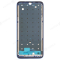 Рамка дисплея для Xiaomi Redmi Note 7 (M1901F7G) / Redmi Note 7 Pro (синий) фото №2