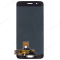 Дисплей для OnePlus 5 (в сборе с тачскрином) (черный) (OLED) (High) фото №2