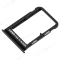 Держатель сим-карты для Xiaomi Mi 8 (M1803E1A) (черный)  фото №2