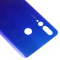 Задняя крышка для Huawei Nova 4 (фиолетовый) фото №3