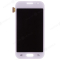 Дисплей для Samsung J110 Galaxy J1 Ace (в сборе с тачскрином) (белый) (ORIG100) фото №1