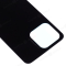 Задняя крышка для Huawei Honor X8 (TFY-LX1) (черный) фото №3
