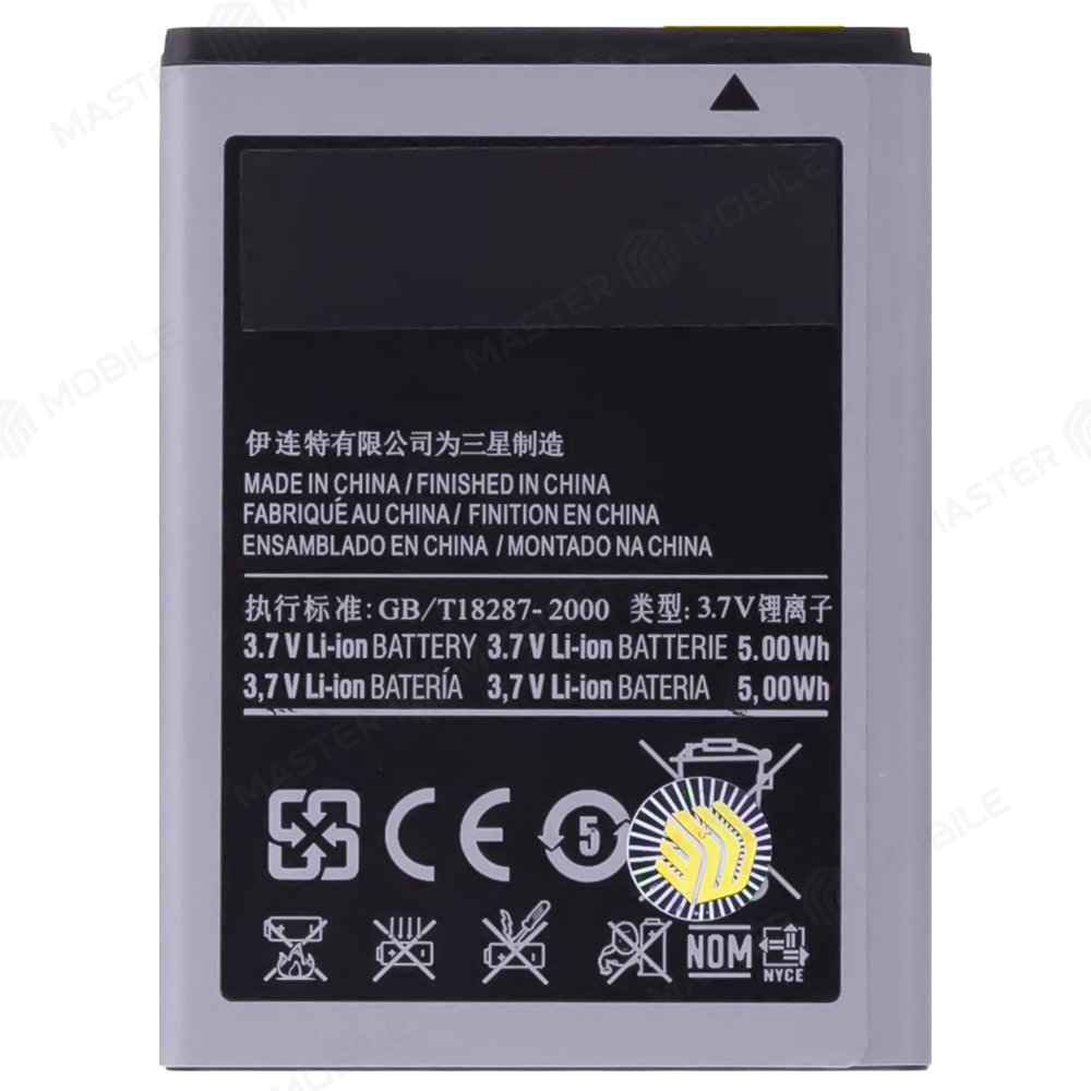 Аккумулятор для Samsung B7510 Galaxy Pro / B7800 Galaxy M Pro / S5660 и др. (EB494358VU / EB464358VU)