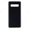 Задняя крышка для Samsung G973 Galaxy S10 (черный) фото №2