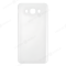 Задняя крышка для Samsung J710 Galaxy J7 (2016) (белый) фото №1