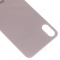 Задняя крышка для Apple iPhone Xs Max (золотистый) (с широким отверстием) (Premium) фото №3