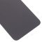 Задняя крышка для Apple iPhone 11 Pro Max (серый) (в сборе со стеклом камеры) (Premium) фото №4