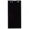 Дисплей для Sony H3223 Xperia XA2 Ultra/H4213 Xperia XA2 Ultra Dual (в сборе с тачскрином) (черный) (Medium) фото №1