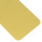 Задняя крышка для Apple iPhone 11 (желтый) (Premium) фото №4