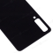 Задняя крышка для Samsung A750 Galaxy A7 (2018) (черный) фото №3