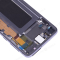 Дисплей для Samsung G970 Galaxy S10e (в сборе с тачскрином и аккумулятором) (черный) (в рамке) (ORIG100) фото №3