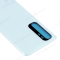 Задняя крышка для Xiaomi Mi Note 10 Lite (M2002F4LG) (белый) фото №3