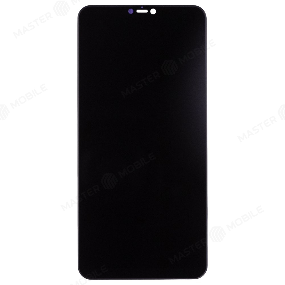 Дисплей для Vivo V9 (1723) / V9 Youth (1727) / Y85 (1726) (в сборе с тачскрином) (черный) (Medium)