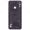 Задняя крышка для Huawei Y6p (MED-LX9N) (фиолетовый) (в сборе со стеклом камеры) фото №2