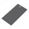 Задняя крышка для Sony C6603/LT36i Xperia Z (черный) фото №1